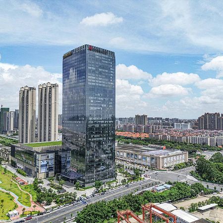 Shantou Marriott Hotel Екстериор снимка