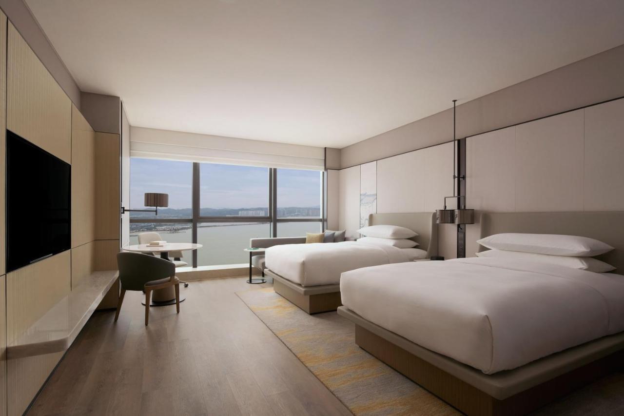 Shantou Marriott Hotel Екстериор снимка