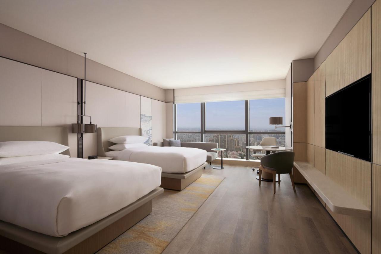 Shantou Marriott Hotel Екстериор снимка