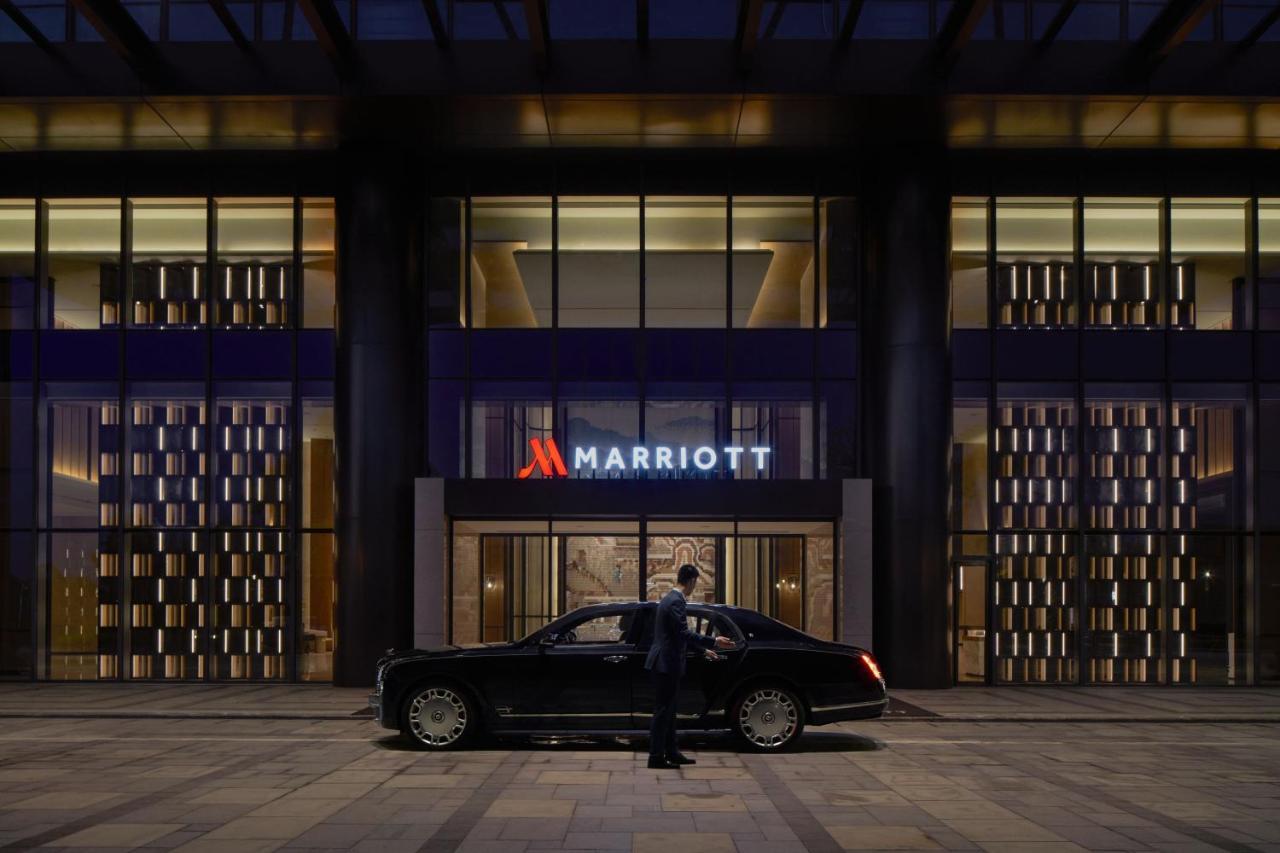 Shantou Marriott Hotel Екстериор снимка