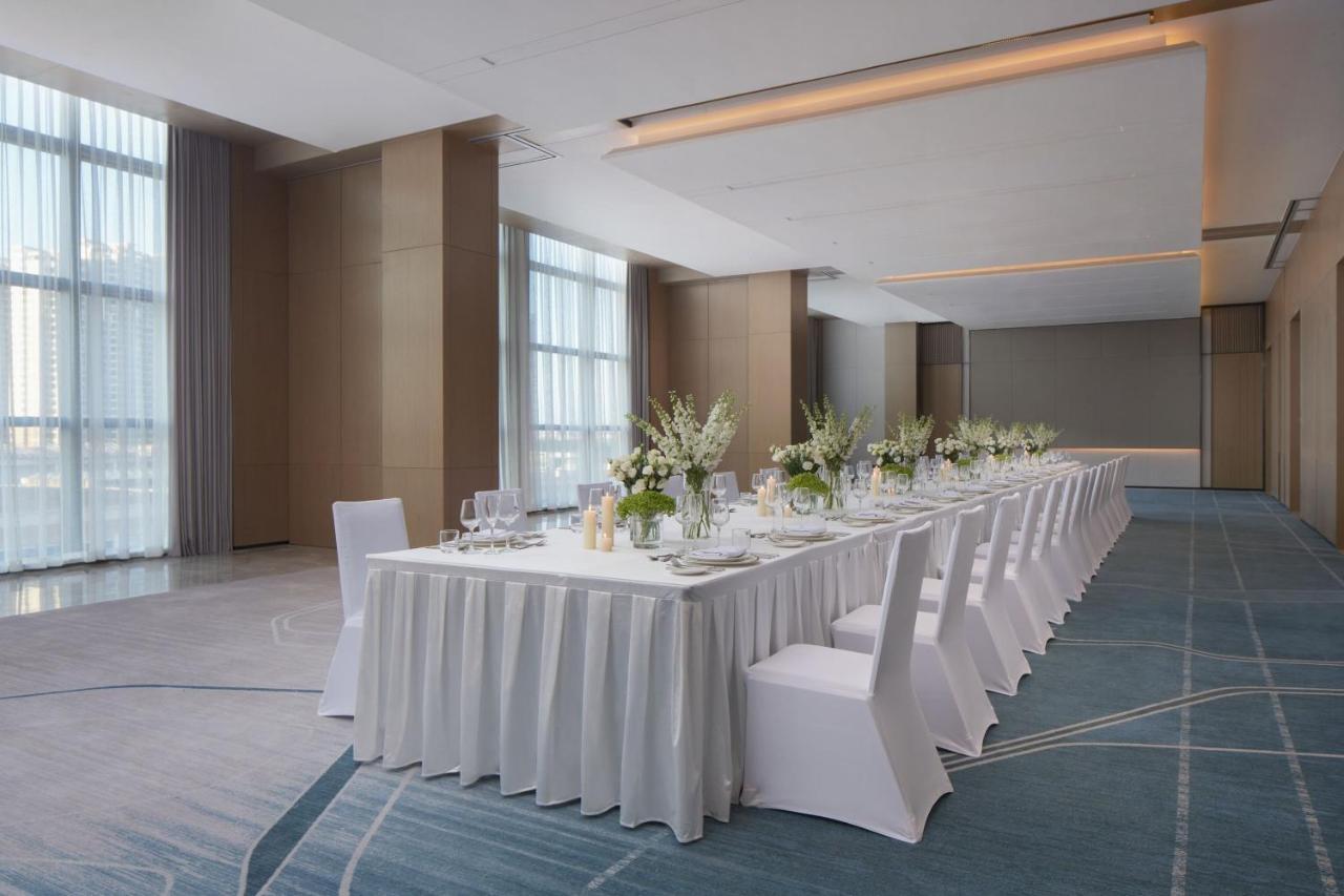 Shantou Marriott Hotel Екстериор снимка