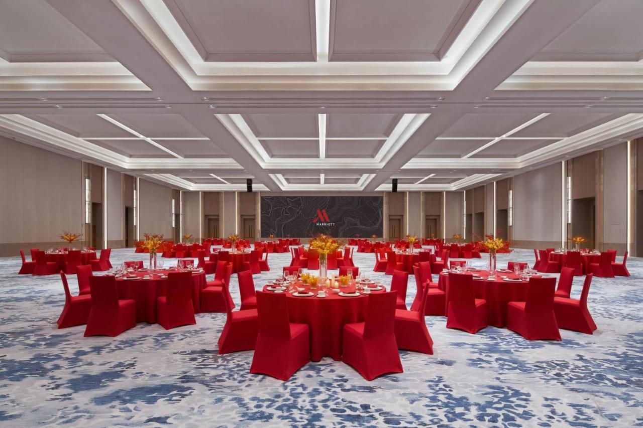 Shantou Marriott Hotel Екстериор снимка