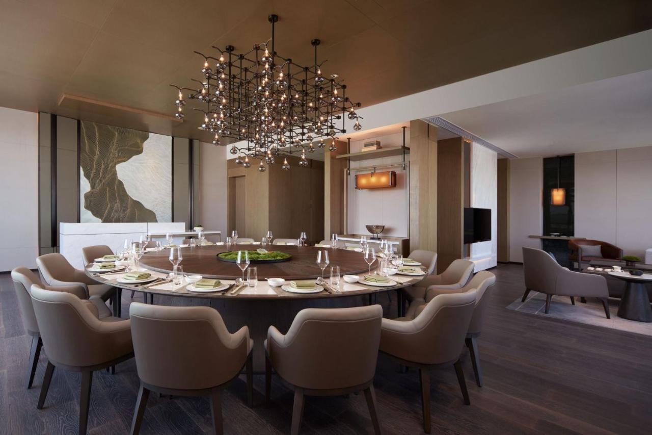 Shantou Marriott Hotel Екстериор снимка