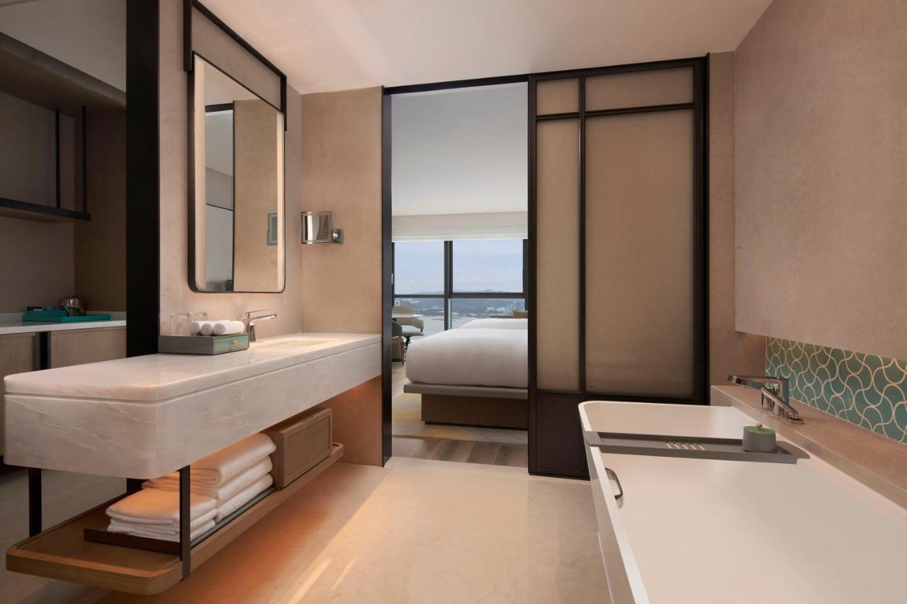 Shantou Marriott Hotel Екстериор снимка