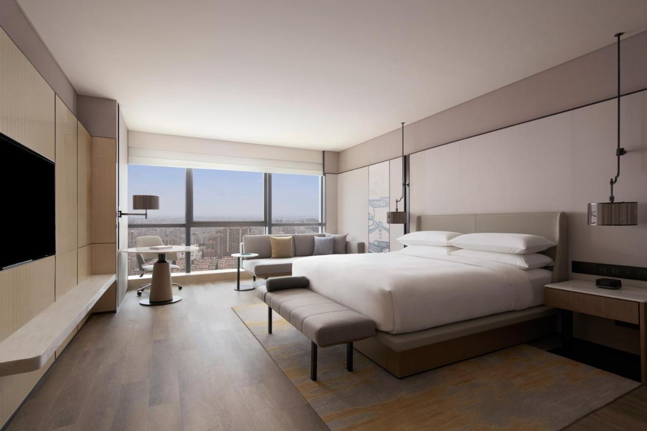 Shantou Marriott Hotel Екстериор снимка
