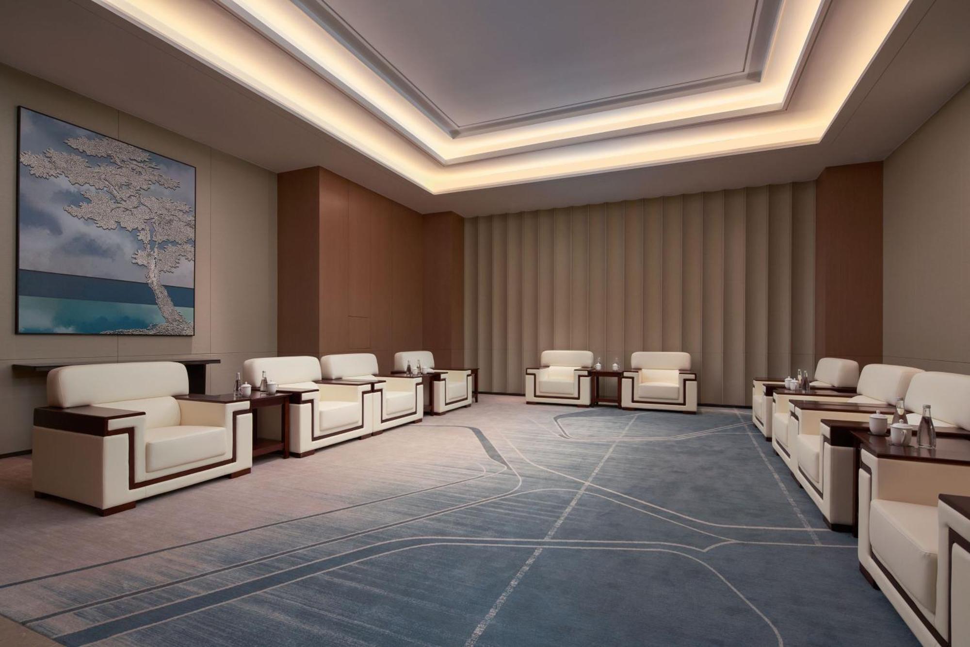 Shantou Marriott Hotel Екстериор снимка