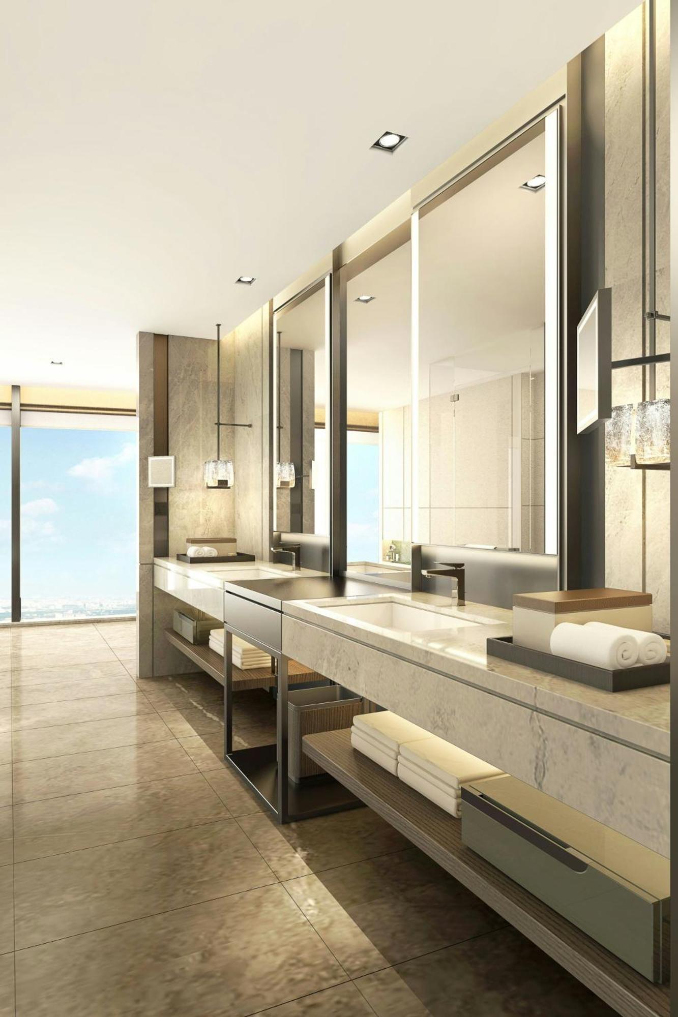 Shantou Marriott Hotel Екстериор снимка